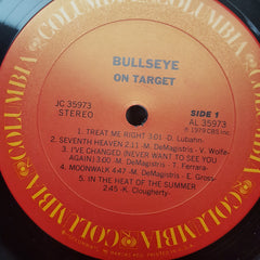 Bullseye (4) : On Target (LP, Album)