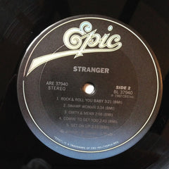 Stranger (22) : Stranger (LP, Album)