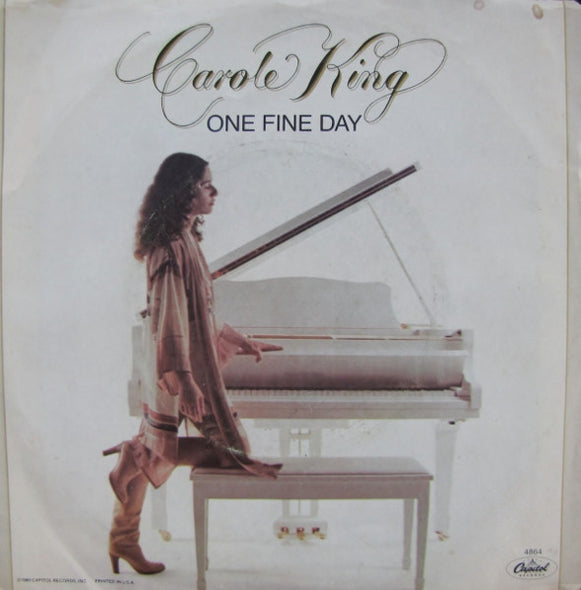 Carole King : One Fine Day (7", Single, Jac)