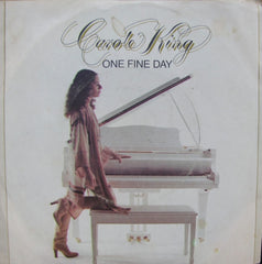 Carole King : One Fine Day (7", Single, Jac)