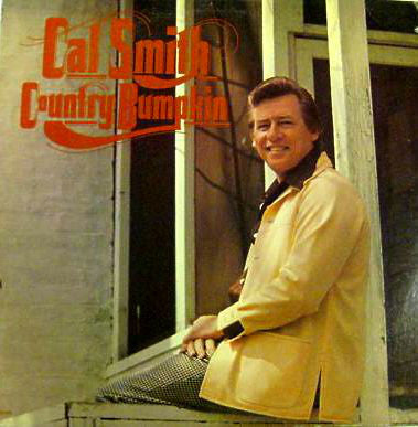 Cal Smith : Country Bumpkin (LP, Album)