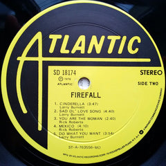 Firefall : Firefall (LP, Album, Mon)