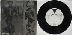 Warren Zevon : Leave My Monkey Alone (7", Single, Promo, SP )