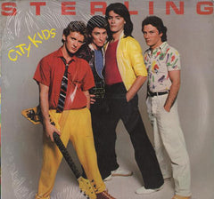 Sterling (9) : City Kids (LP, Album)