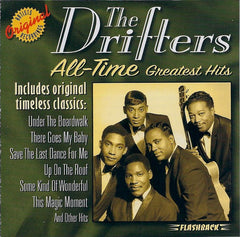 The Drifters : All-Time Greatest Hits (CD, Comp)