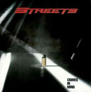 Streets (2) : Crimes In Mind (LP, Album, Spe)