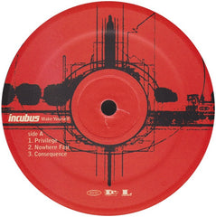 Incubus (2) : Make Yourself (2xLP, Album, 180)