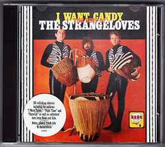 The Strangeloves : I Want Candy: The Best Of The Strangeloves (CD, Comp, Mono)