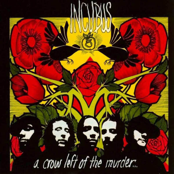 Incubus (2) : A Crow Left Of The Murder... (2xLP, Album, RE, 180)