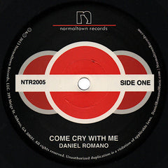 Daniel Romano : Come Cry With Me (LP, Album, 180)
