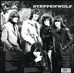 Steppenwolf : Steppenwolf (LP, Album, RE)