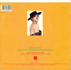 Madonna : La Isla Bonita (7", Single, SRC)