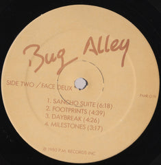 Bug Alley : Bug Alley (LP, Album)