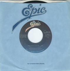 Michael Jackson : She's Out Of My Life / Get On The Floor (7", Single, Styrene, Ter)