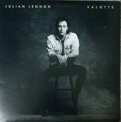 Julian Lennon : Valotte (LP, Album, AR )