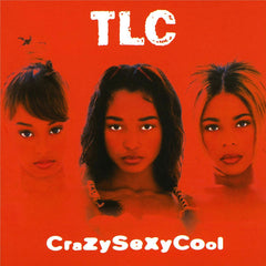 TLC : CrazySexyCool (2xLP, Album, RE)