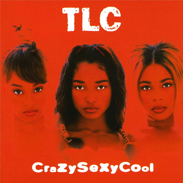 TLC - CrazySexyCool (2xLP, Album, RE) (M)40