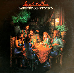 Fairport Convention : Rising For The Moon (LP, Album, San)