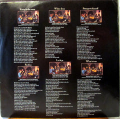 Fairport Convention : Rising For The Moon (LP, Album, San)