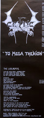 Celtic Frost : To Mega Therion (LP, Album)