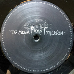Celtic Frost : To Mega Therion (LP, Album)