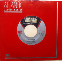 Solomon Burke : If You Need Me / I Wish I Knew (How It Would Feel To Be Free) (7", RE)