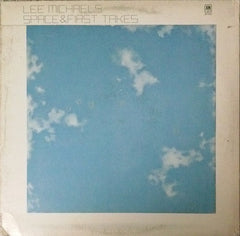 Lee Michaels : Space And First Takes (LP, Album, Ter)