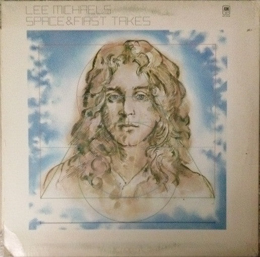 Lee Michaels : Space And First Takes (LP, Album, Ter)