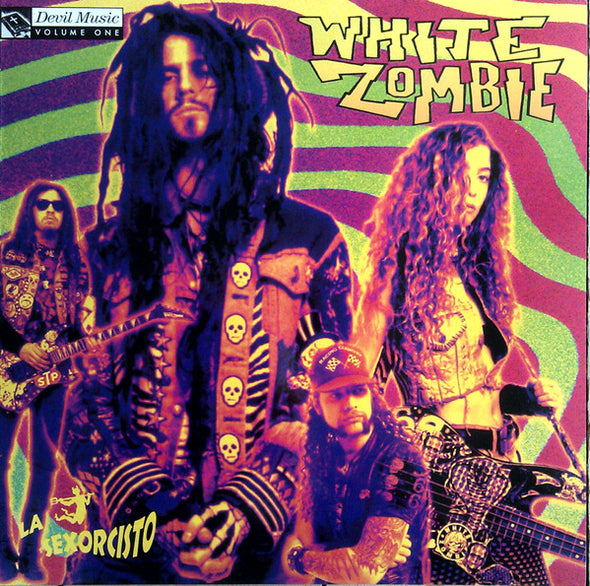 White Zombie : La Sexorcisto: Devil Music Vol. 1 (LP, Album, RE, 180)