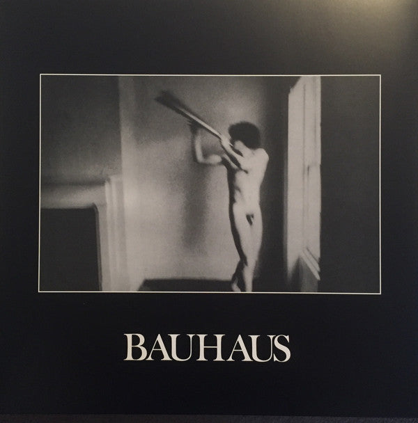 Bauhaus : In The Flat Field (LP, Album, RE, RM)
