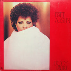 Patti Austin : Body Language (LP, Album)