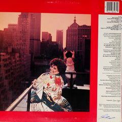 Patti Austin : Body Language (LP, Album)