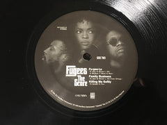 Fugees : The Score (2xLP, Album, RE)