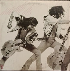 Ted Nugent : Free-For-All (LP, Album, Alt)