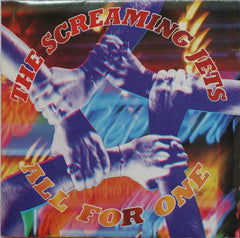 The Screaming Jets : All For One (CD, Album, Dis)