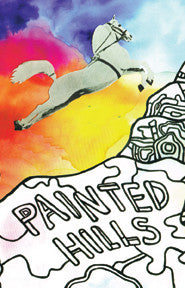 Painted Hills : Painted Hills (Cass, Album)