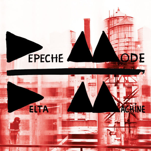 Depeche Mode : Delta Machine (2xLP, Album)