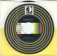 Rick Nelson And The Stone Canyon Band* : Garden Party (7", Single, Pin)