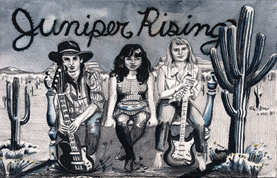 Juniper Rising : Juniper Rising (Cass, Ltd, Num)