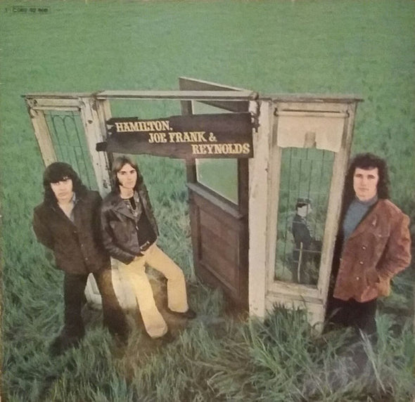 Hamilton, Joe Frank & Reynolds : Hamilton, Joe Frank & Reynolds (LP, Album)