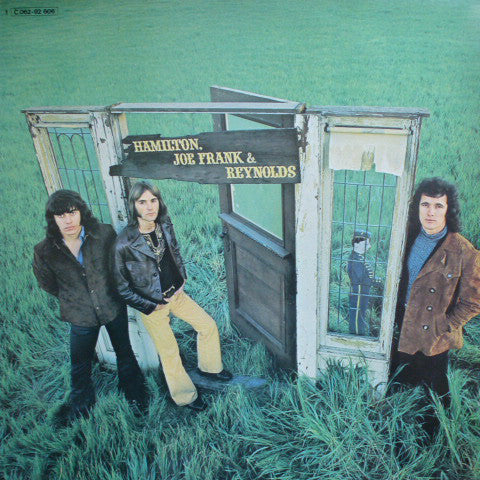 Hamilton, Joe Frank & Reynolds : Hamilton, Joe Frank & Reynolds (LP, Album)