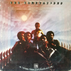 The Temptations : 1990 (LP, Album, Hol)