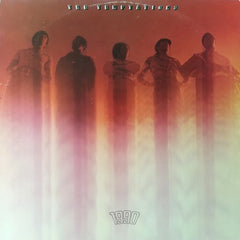 The Temptations : 1990 (LP, Album, Hol)