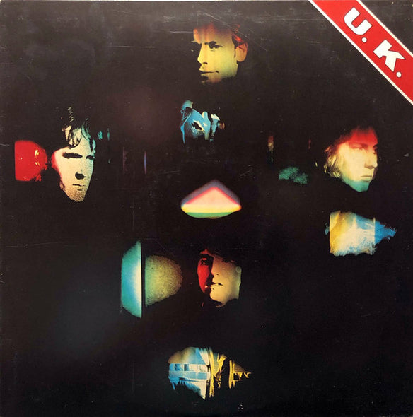 U.K.* : U.K. (LP, Album, Spe)