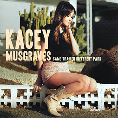 Kacey Musgraves : Same Trailer Different Park (LP, Album)