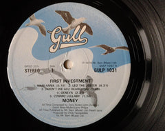 Money (7) : First Investment (LP, Album)
