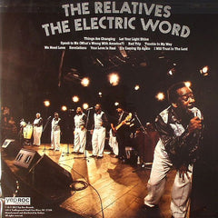 The Relatives (5) : The Electric Word (LP, Album, 180 + CD, Album)