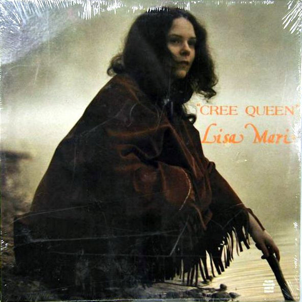 Lisa Mari : Cree Queen (LP)