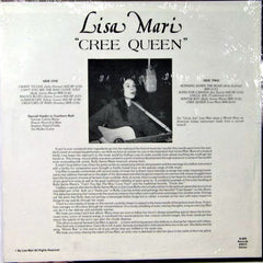 Lisa Mari : Cree Queen (LP)