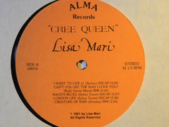 Lisa Mari : Cree Queen (LP)